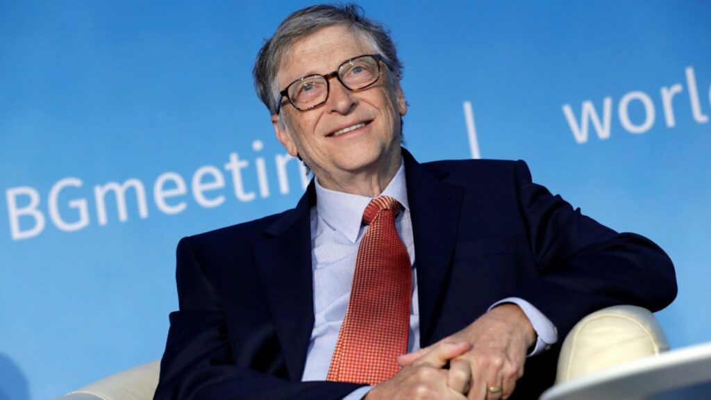 Bill Gates compra a Femsa 3.76% de acciones de Heineken