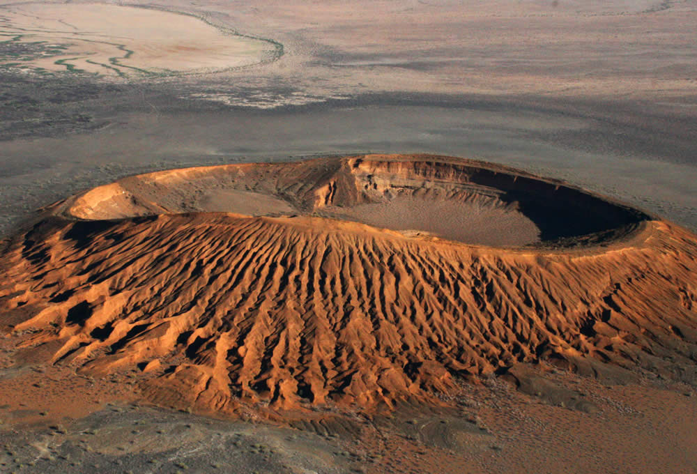 Bolsón de Mapimí, cuna de fósiles y un desierto sin igual en 3 estados