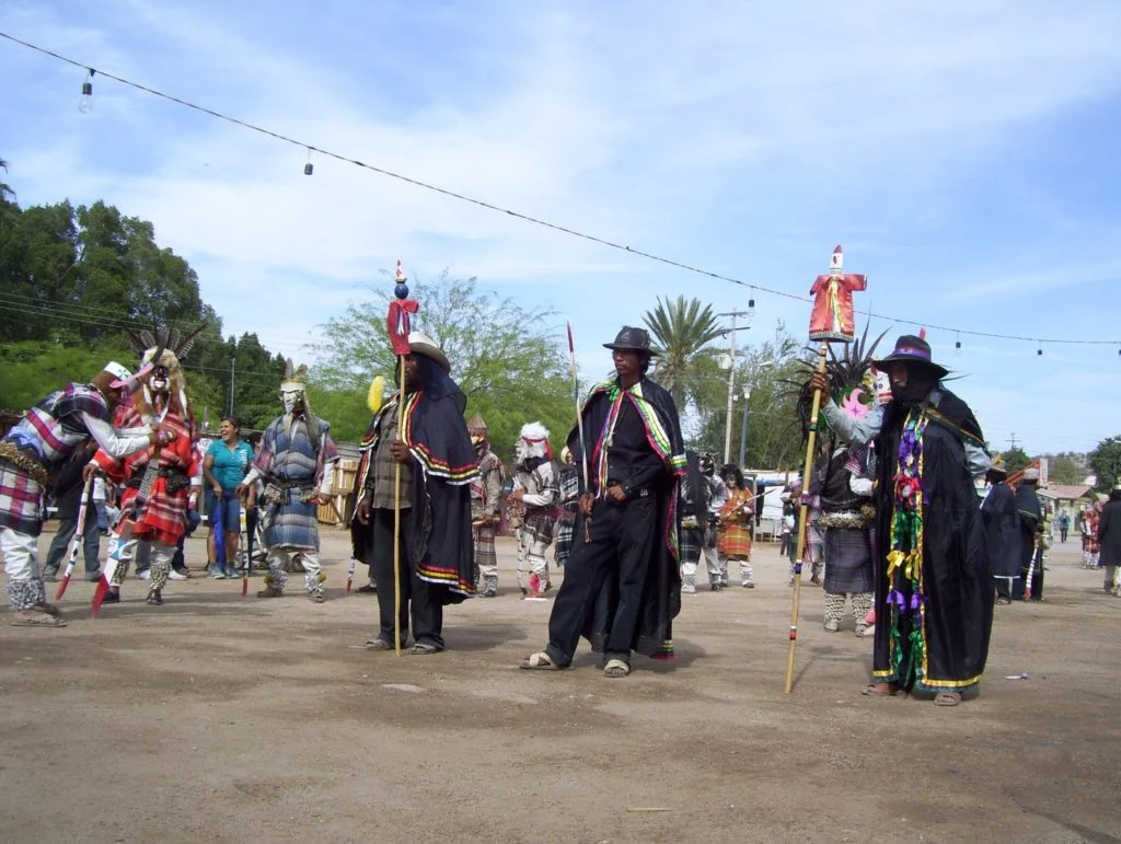 Cuaresma Yaqui y Semana Santa, tradición desde 1617 en Sonora