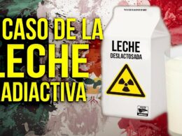El día que la CONASUPO dio leche radioactiva a los mexicanos