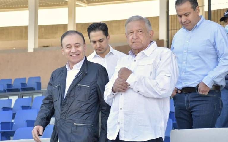 El presidente Andrés Manuel López Obrador en Sonora Conoce la agenda en su visita del 16 al 19 de febrero
AMLO en Sonora