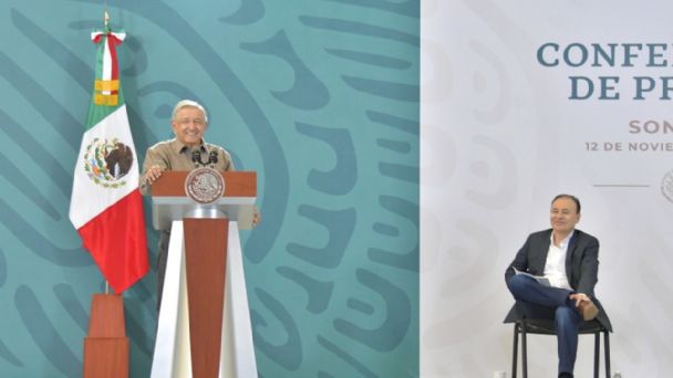 El presidente Andrés Manuel López Obrador en Sonora Conoce la agenda en su visita del 16 al 19 de febrero