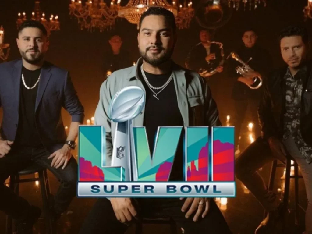 La Banda MS será parte del Super Bowl LVII