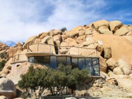La Casa de Piedra: un patrimonio arquitectónico en La Rumorosa