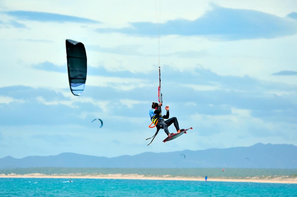 5 playas de Baja California Sur ideales para los deportes de viento