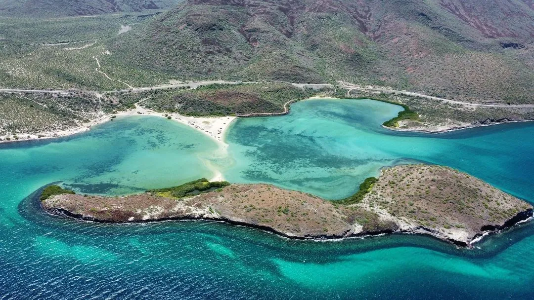 5 playas de Baja California Sur ideales para los deportes de viento