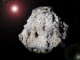 Asteroide Ryugu contiene molécula esencial para la vida