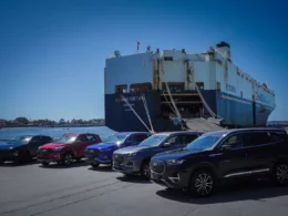 Chirey Motors inicia importación de autos desde Mazatlán