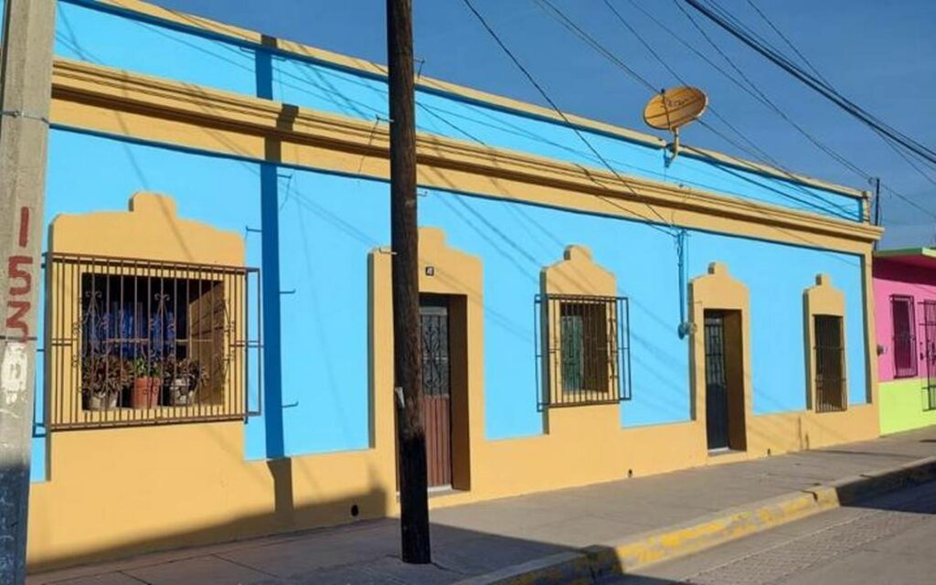 Coloreando Sinaloa