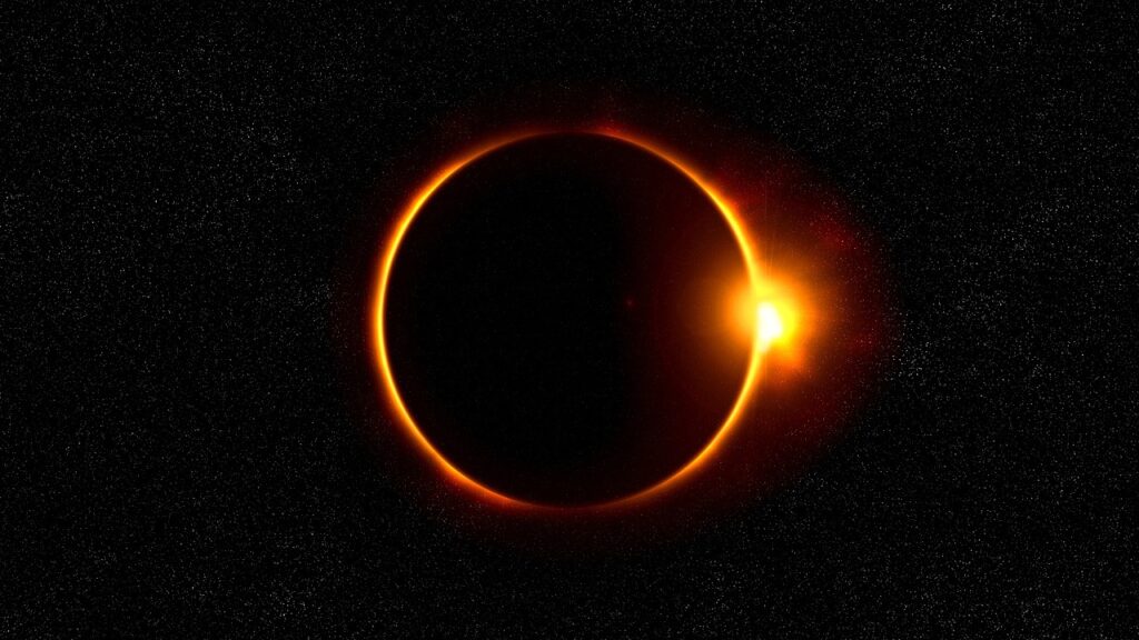 Eclipse solar
