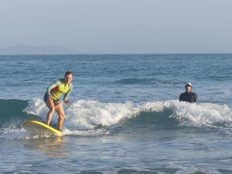 Habrá torneo de surf femenil en Ensenada 2023 será en abril