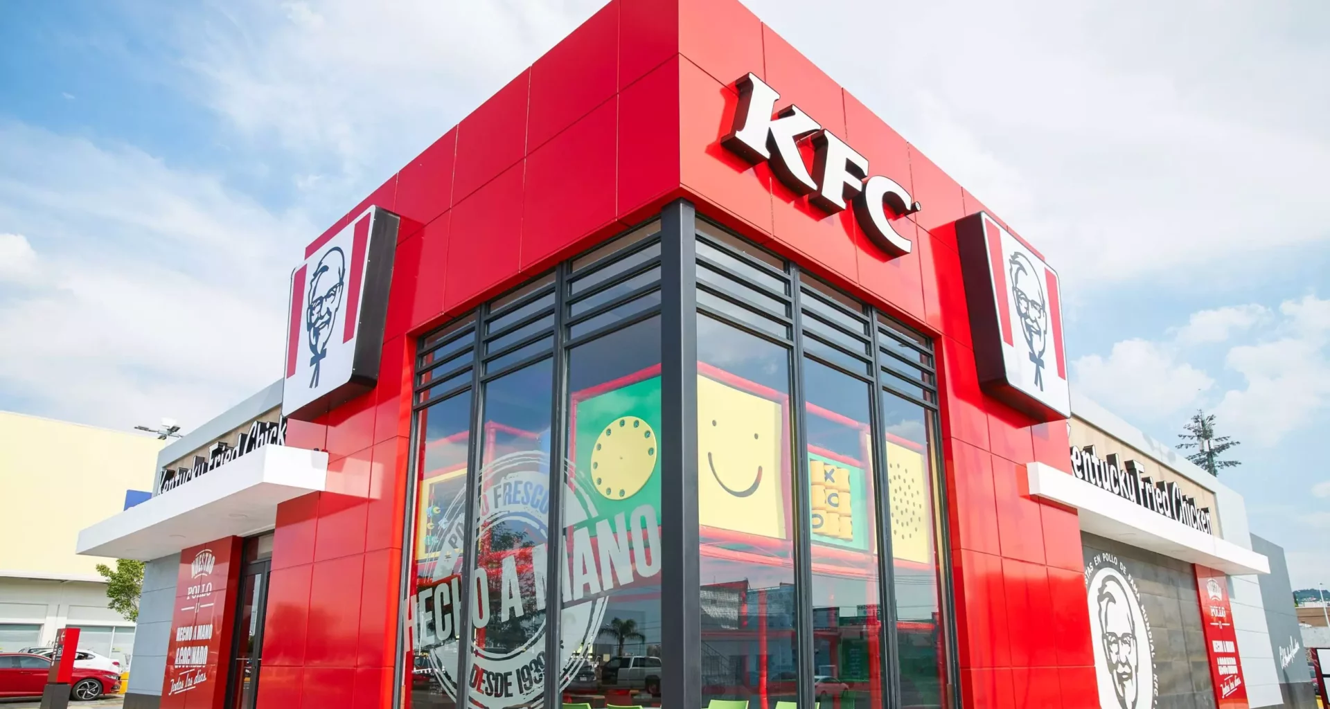 KFC en Baja California Sur: la empresa abre sucursal en La Paz, su restaurante 500