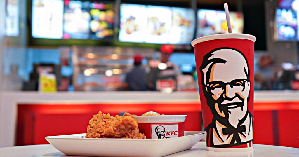 KFC en Baja California Sur la empresa abre sucursal 500 