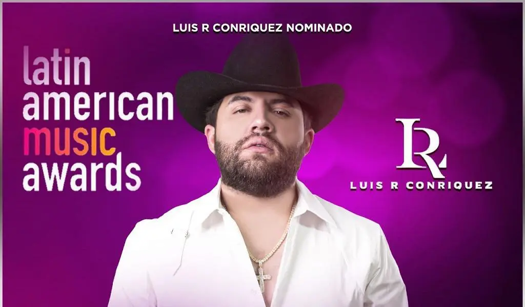 Latin American Music Awards 2023 conoce los artistas sonorenses nominados