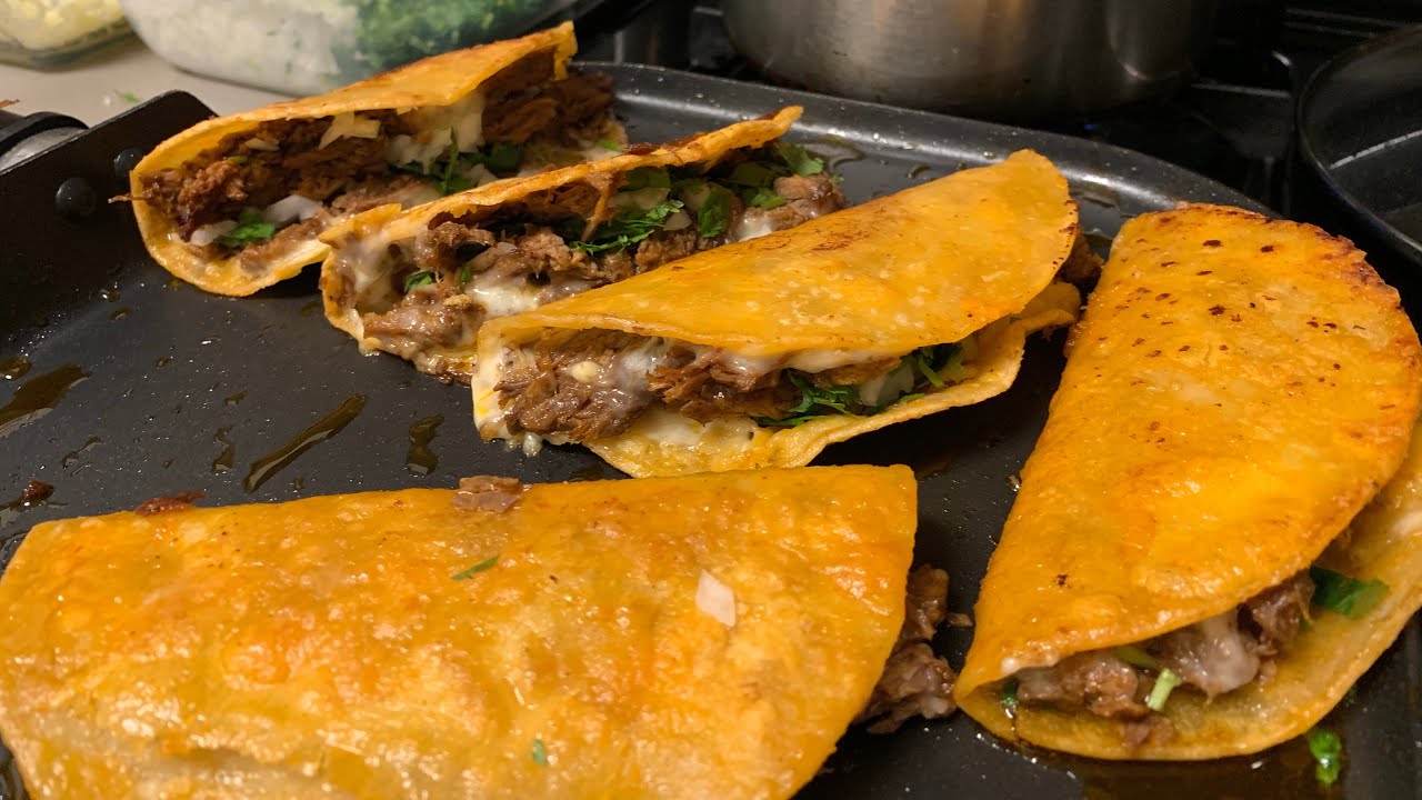 Los 5 mejores platillos de comida callejera de Tijuana