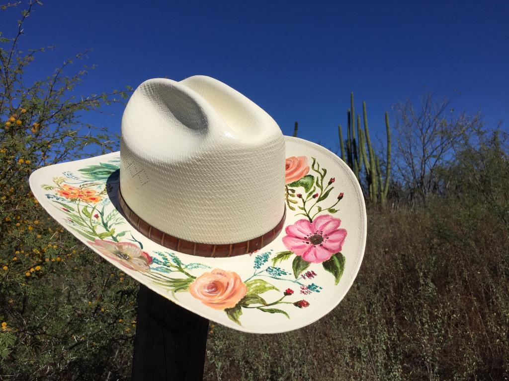 Qué significa el sombrero de lado en Sinaloa