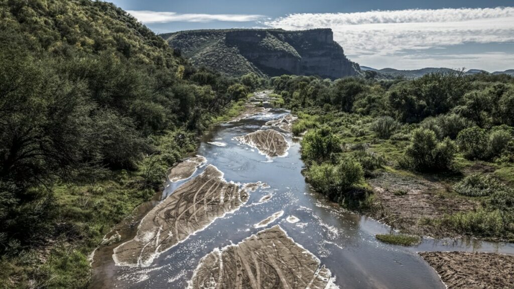 Río Sonora Conagua informará sobre su contaminación determina INAI