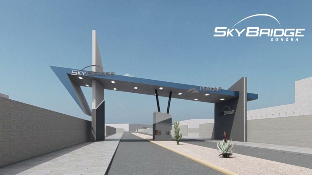 Skybridge Sonora
