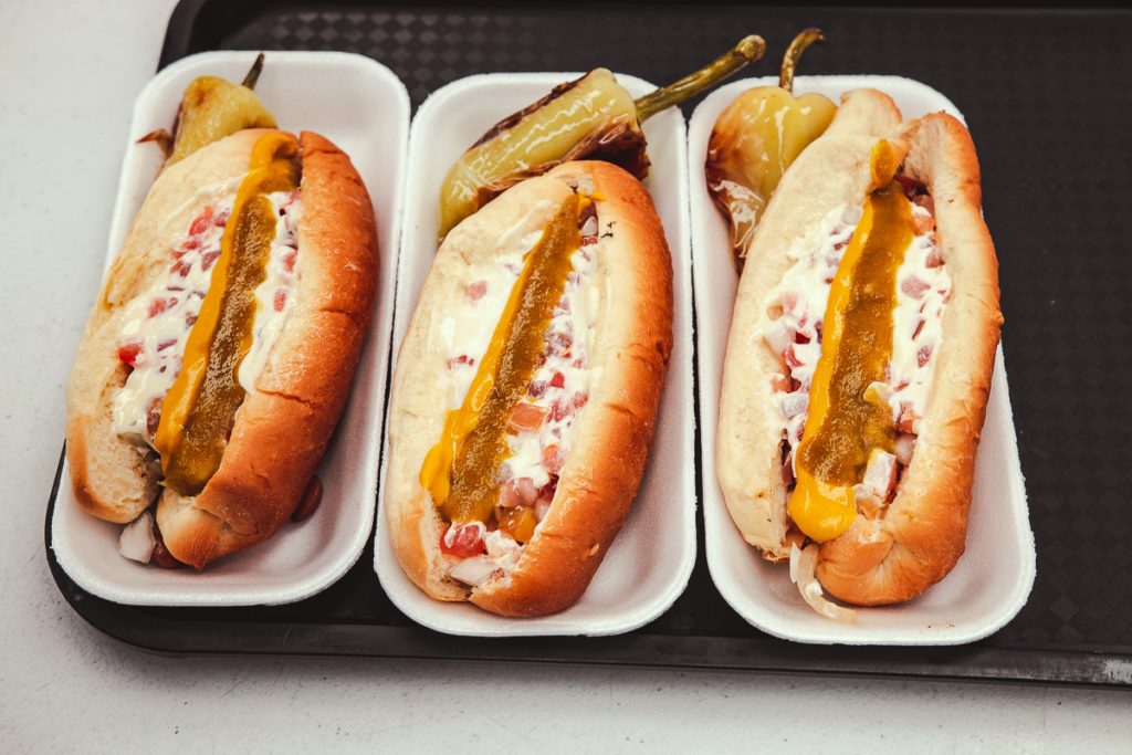 Sonoran Hot Dogs - Tucson: First Creative City of Gastronomy.