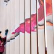 Alejandra Phelts homenajea a mujeres fronterizas en Tijuana con mural