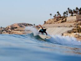 Las 5 mejores playas para surfear en Baja California Sur