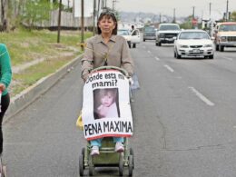 Marisela Escobedo, reconocida en Chihuahua con una calle en su honor