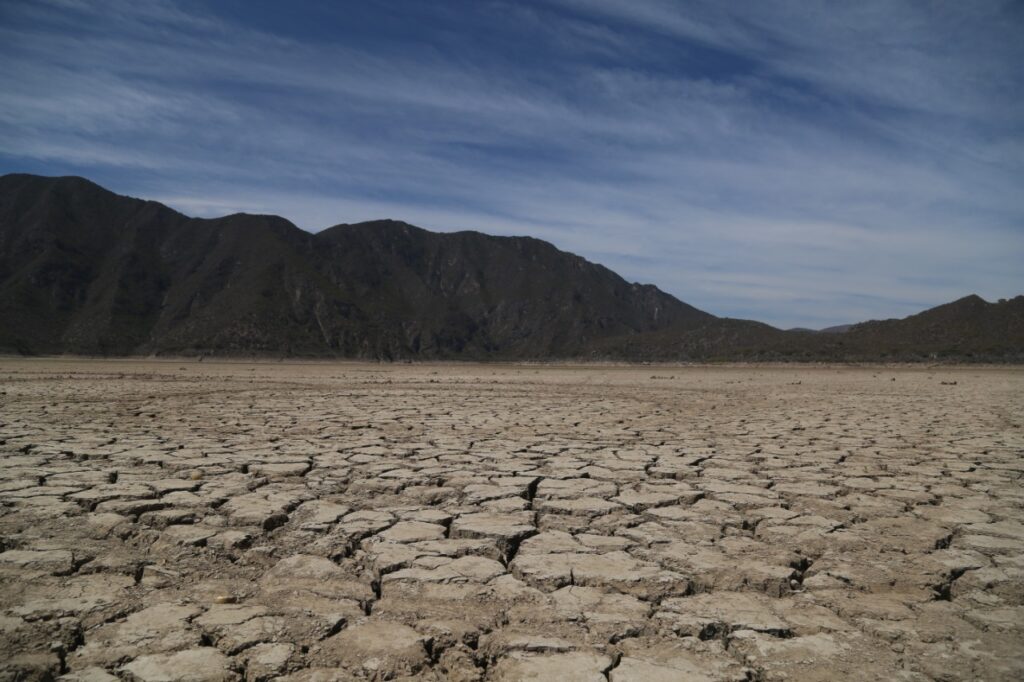 La sequía en México alcanza el 50% del territorio 
