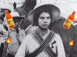 Valentina Ramírez, la revolucionaria detrás de la popular salsa mexicana