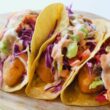 Tacos de pescado de Ensenada en top 10 internacional