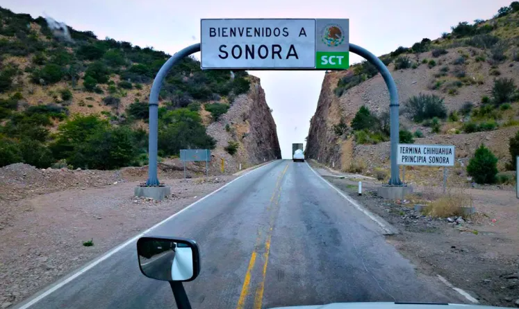 Chihuahua y Sonora Nota1