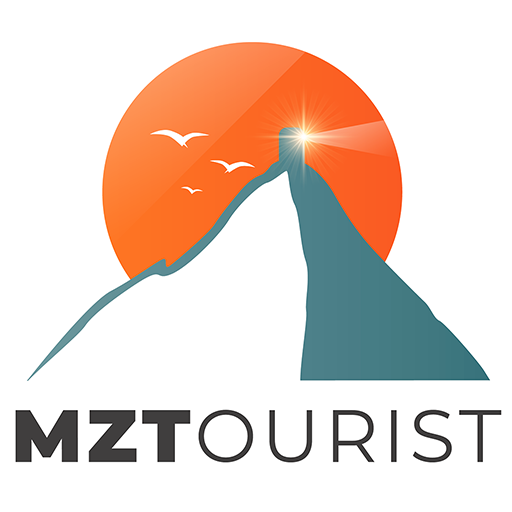 MZTourist App Nota1
