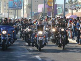 Semana internacional de la moto, Mazatlán