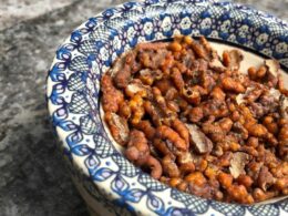 Arí: el ingrediente chihuahuense que proviene de hormigas