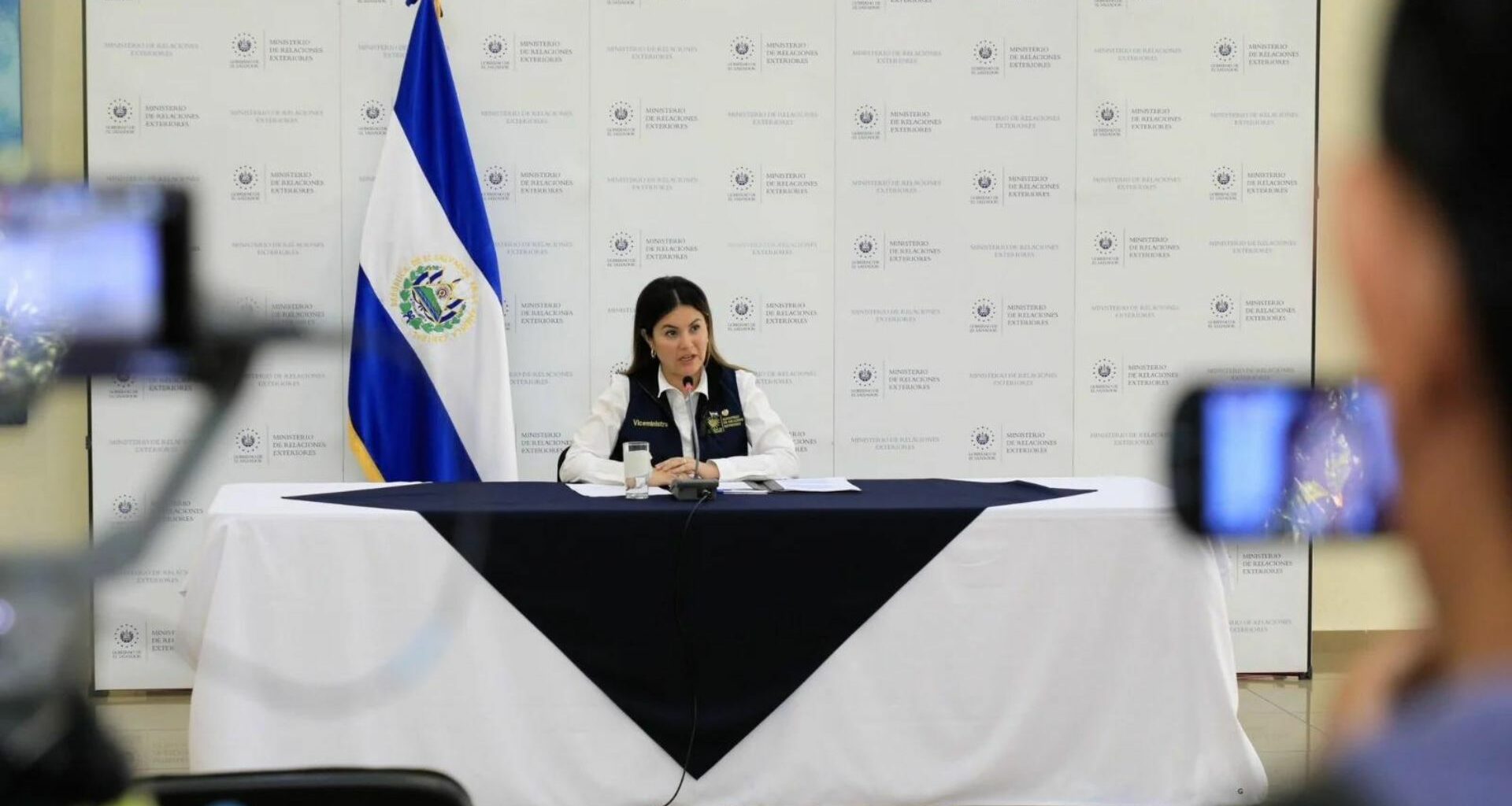 El Salvador exige renuncia de autoridades migratorias mexicanas