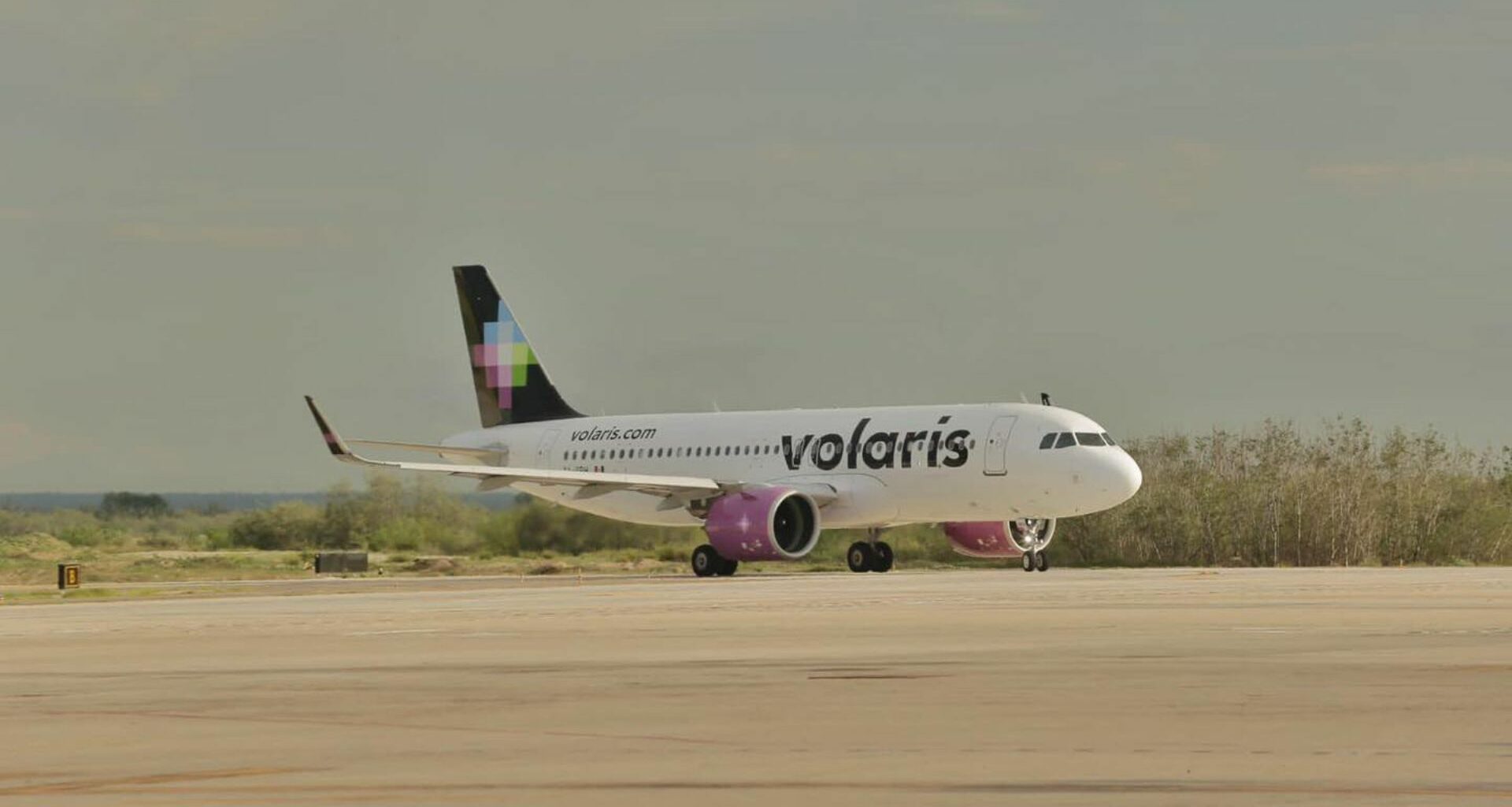 La Paz estrena conexión aérea con Sinaloa y Chihuahua