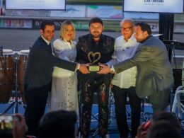 Orgullo Sinaloense: Banda de El Recodo recibe premio como Embajadores Turísticos