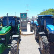 Agricultores de Sinaloa toman instalaciones de Pemex.
