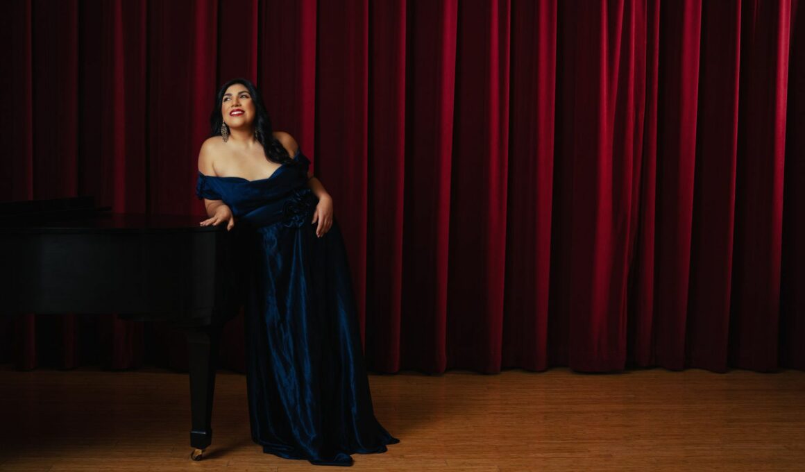 Judy Yannini: Soprano mexicana brilla en musical IN Series