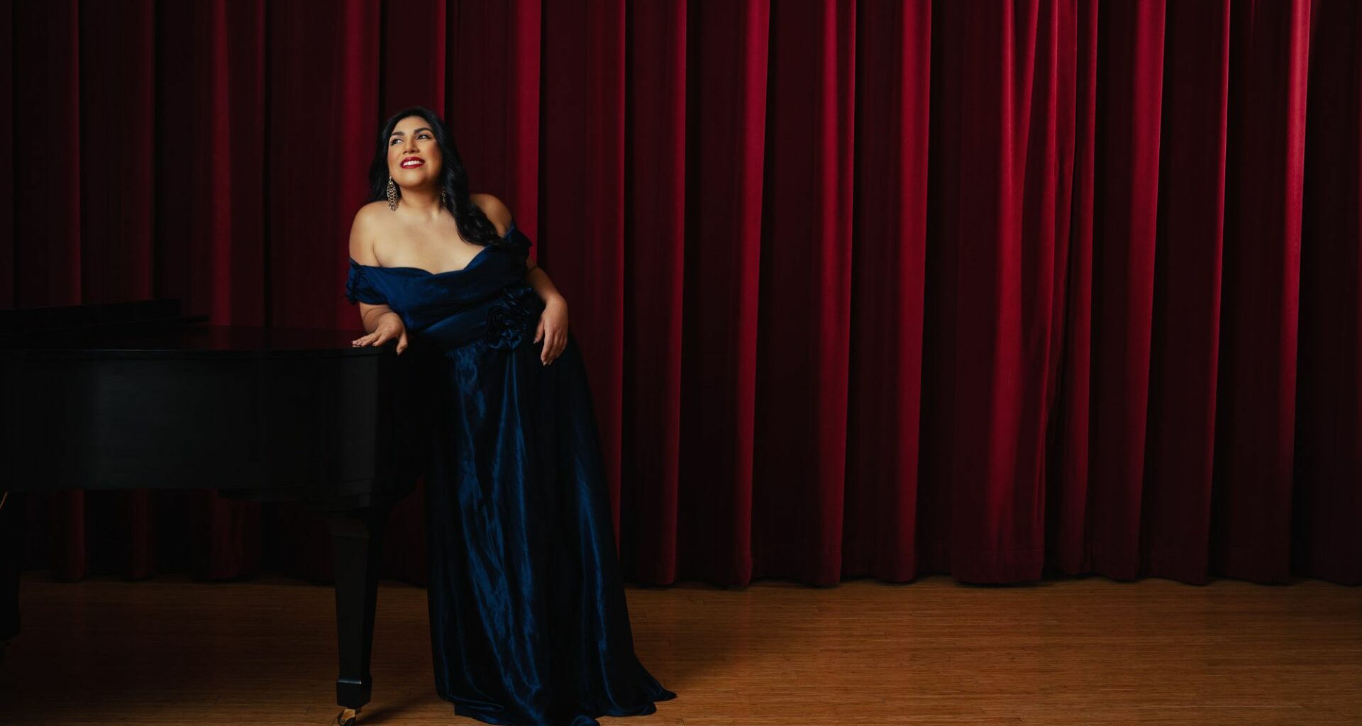 Judy Yannini: Soprano mexicana brilla en musical IN Series