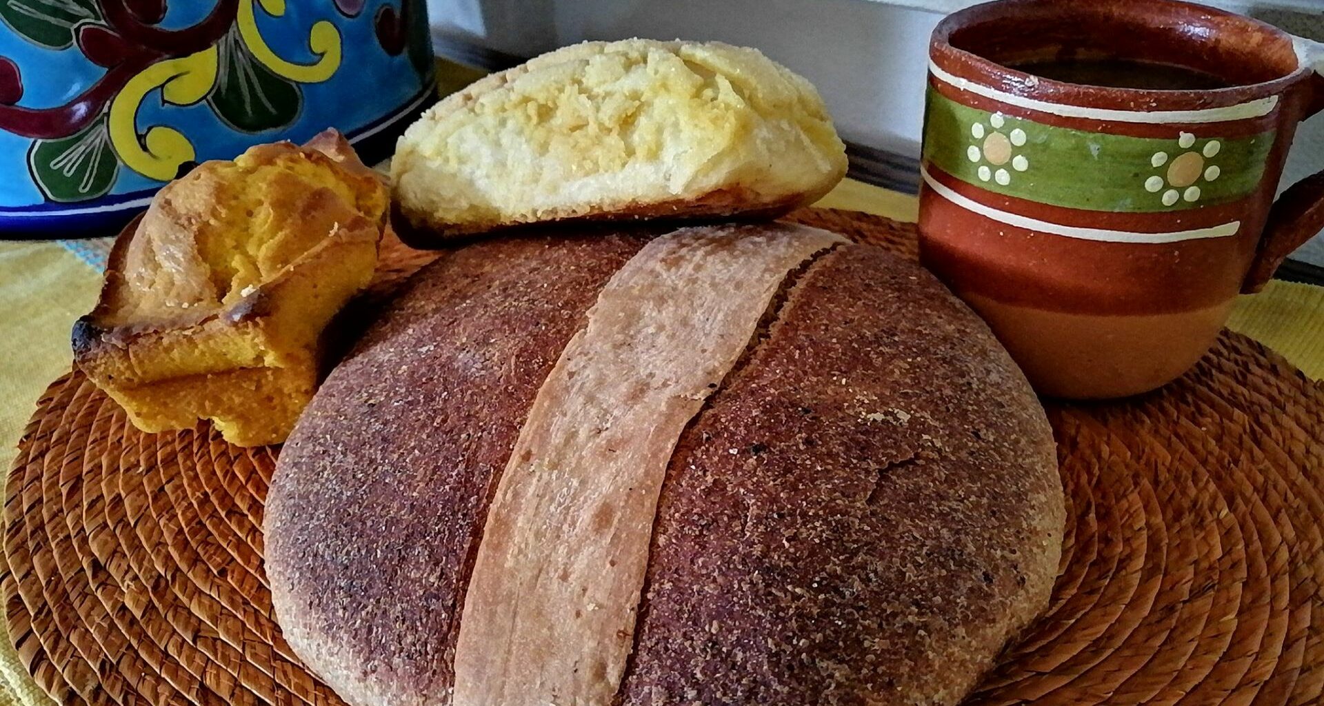 Las rayadas de Parral: un pan que nació hace más de 100 años