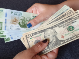 Aumenta recepción de remesas en Baja California