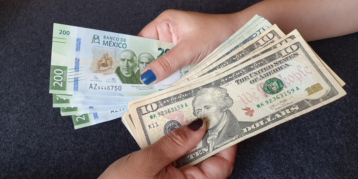 Aumenta recepción de remesas en Baja California