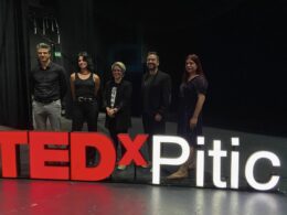 TEDxPitic 2023: conversando sobre el futuro