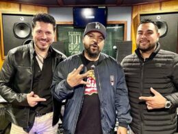 Banda MS prepara nuevo dueto con Ice Cube