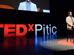 TEDxPITIC, TED Talks en Hermosillo.