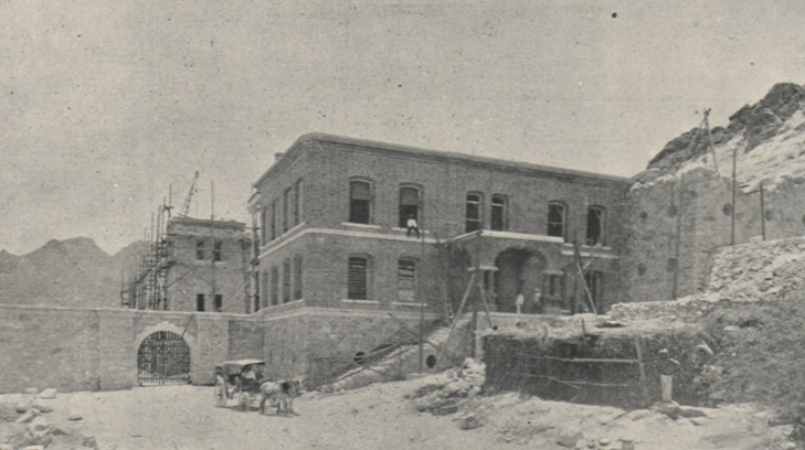 antigua penitenciaria en Hermosillo nota4