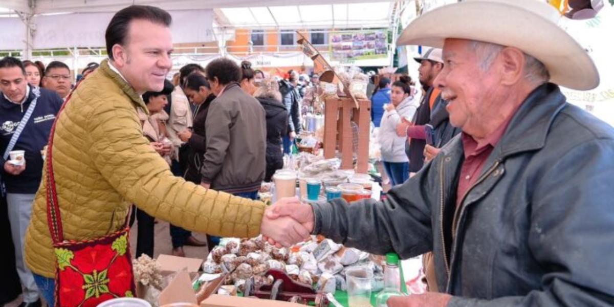 Gobierno de Durango impulsa el Durango Market junto a Mercado Libre.