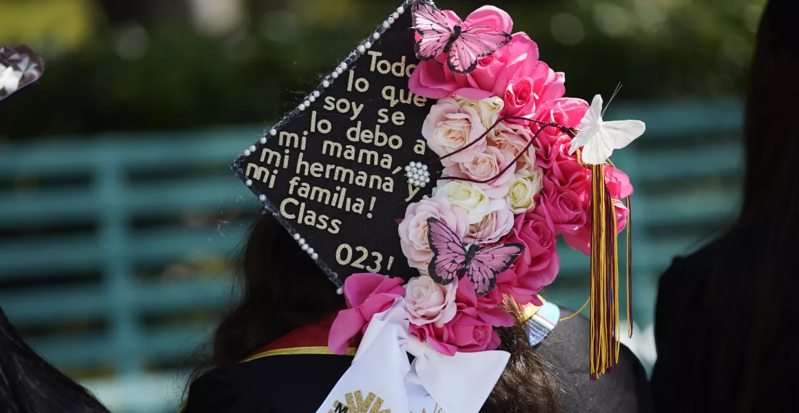 Primera graduación transfronteriza en Tijuana.