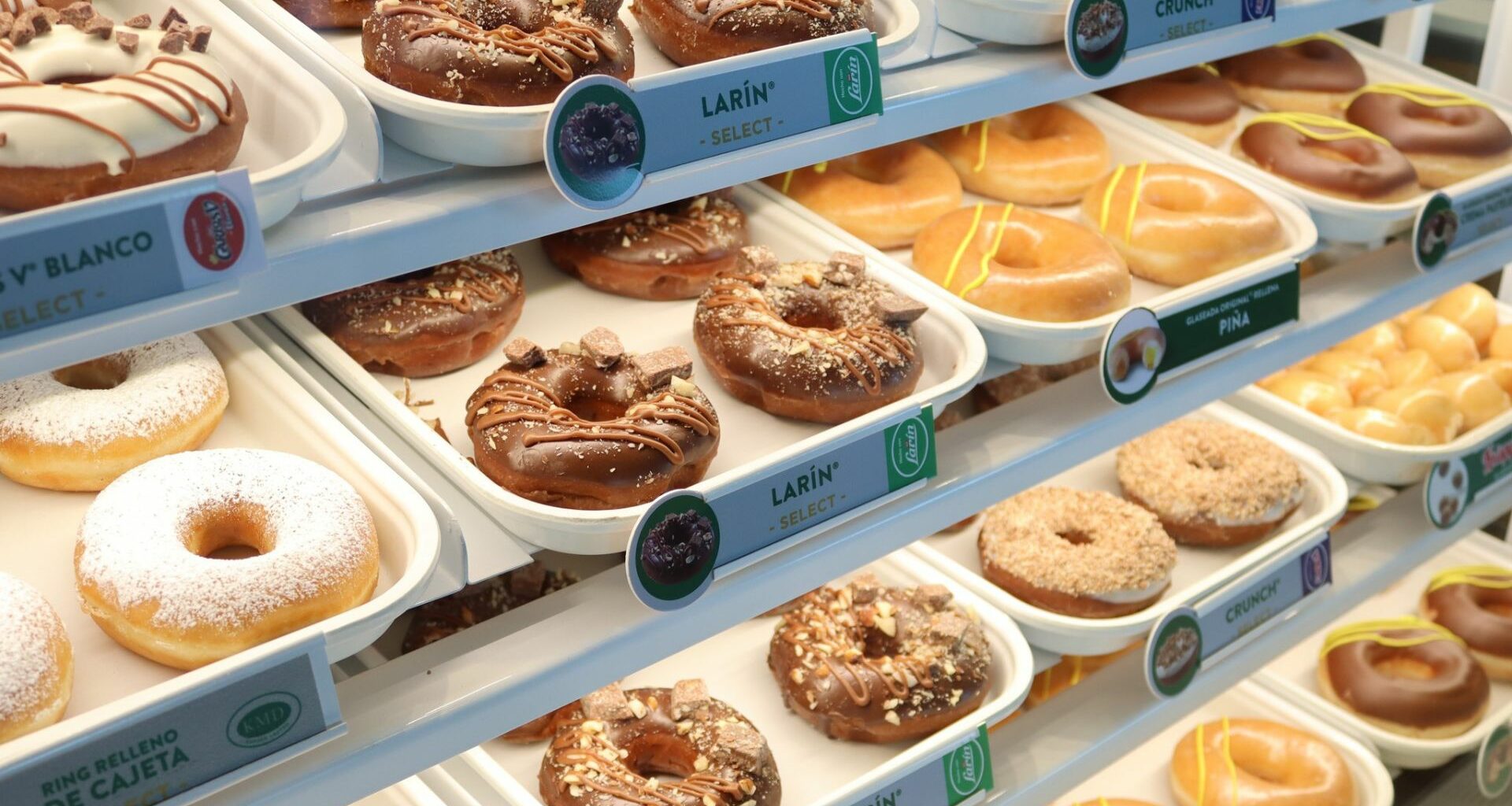 Krispy Kreme inaugura en Chihuahua con inversión de $100M