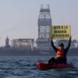 Greenpeace hace un llamado a detener la minería submarina.
